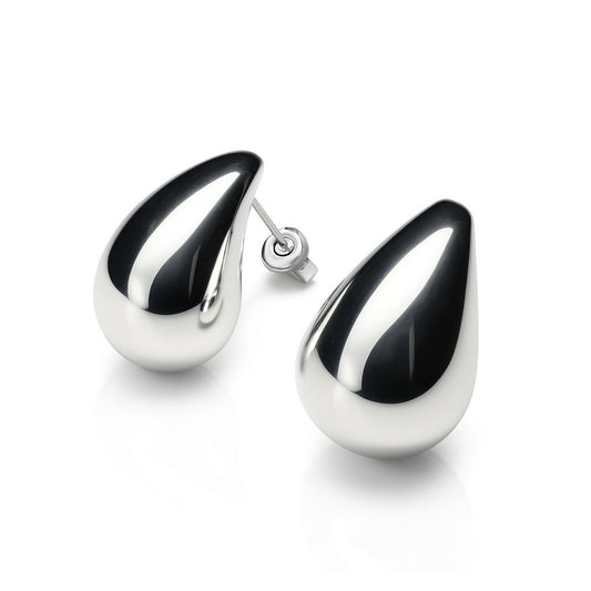 BECHTGOLD Tropfen Ohrringe - 925 Sterlingsilber